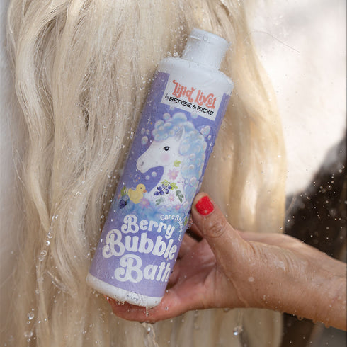 Berry Bubble Bath <br>Pferdeshampoo